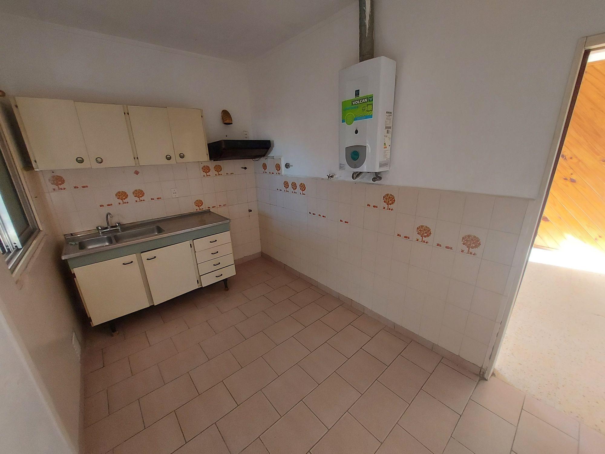 2 Habitaciones,Cocina,Living,Comedor,Baño,